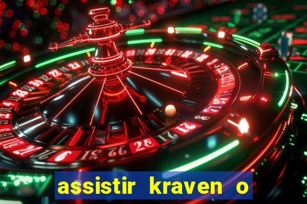 assistir kraven o caçador dublado pobreflix